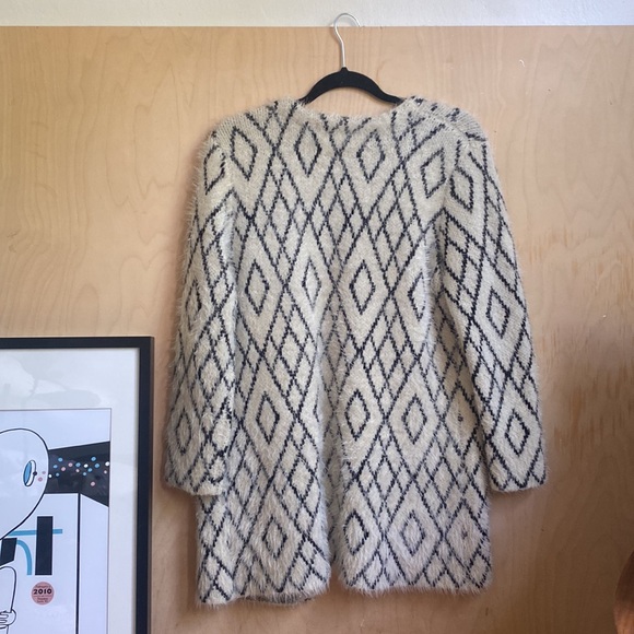 Pink Martini | Cozy Cardigan Sweater XS - Picture 4 of 5